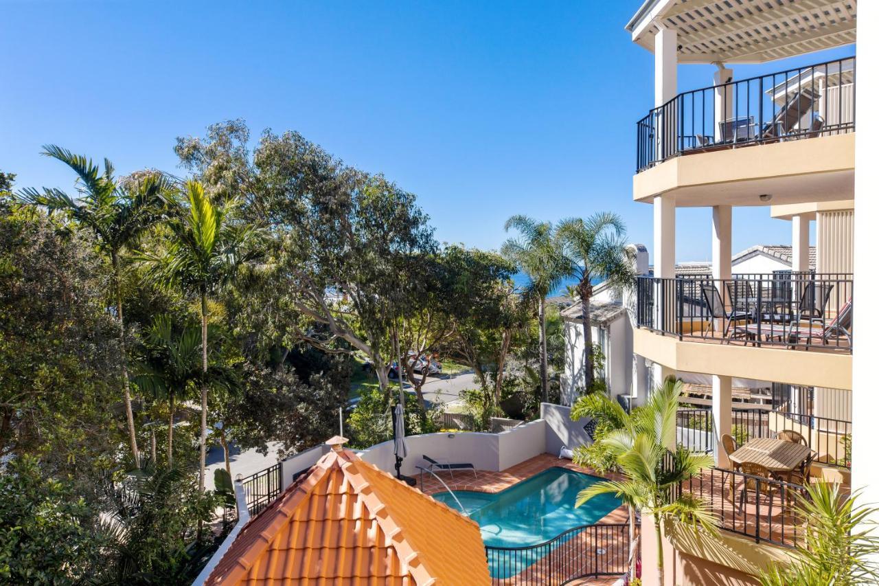 Parkshores Sunshine Beach Noosa Holiday Apartments Exterior photo