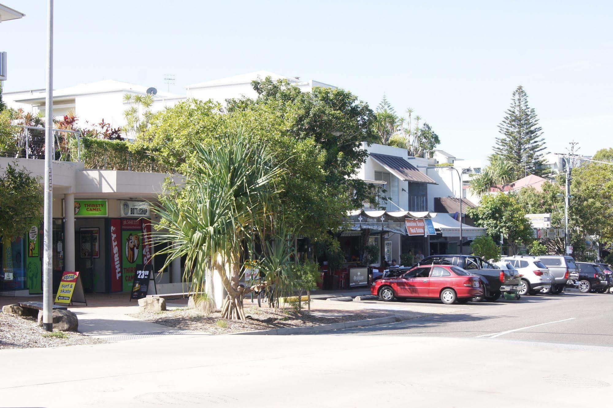 Parkshores Sunshine Beach Noosa Holiday Apartments Exterior photo